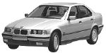 BMW E36 C1170 Fault Code