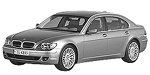 BMW E66 C1170 Fault Code