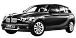 BMW F20 C1170 Fault Code
